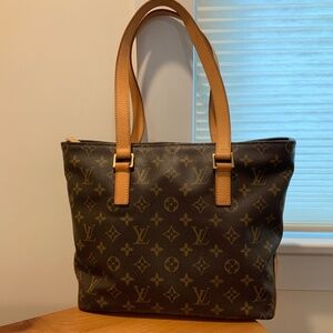 Louis Vuitton Monogram Cabas Piano PM 🤎